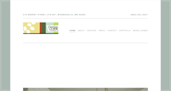 Desktop Screenshot of designbylisa.com